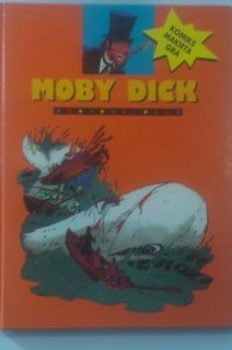 Komiks Moby Dick