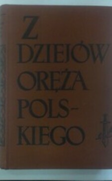 Z dziejów oręża polskiego /38232/