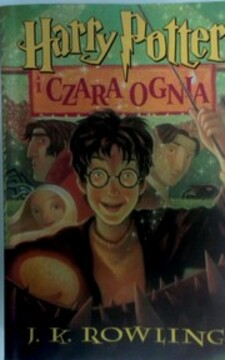 Harry Potter i Czara ognia /240/