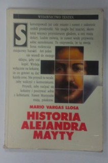 Historia Alejandra Mayty