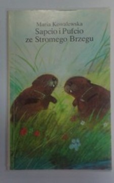 Sapcio i Pufcio ze Stromego Brzegu /113220/