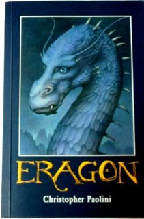 Eragon Dziedzictwa Księga 1 /10196/
