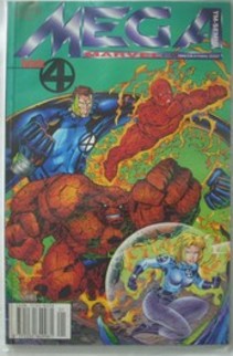 Komiks Mega Marvel 1/98