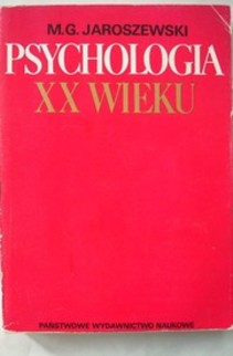 Psychologia XX wieku