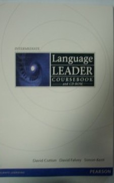 Language Leader Intermediate Coursebook /593/