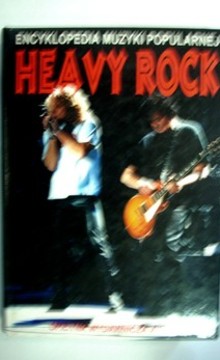Encyklopedia muzyki popularnej Heawy Rock