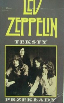 Led Zeppelin Teksty przekłady