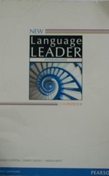 New Language Leader intermediate coursebook