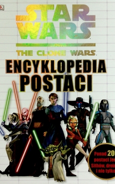 Star Wars The Clone Wars Encyklopedia postaci /6147/