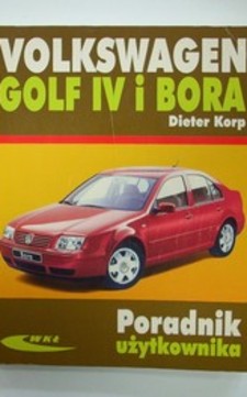 Volkswagen Golf IV i Bora
