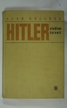Hitler Studium tyranii /33160/