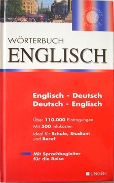 Worterbuch Englisch Englisch-Deutsch Deutsch-Englisch