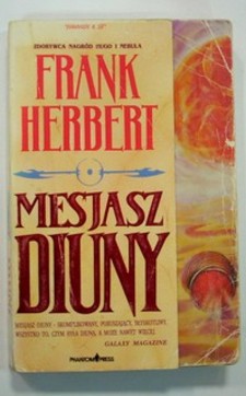 Mesjasz Diuny /250/