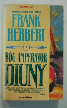 Bóg Imperator Diuny /252/