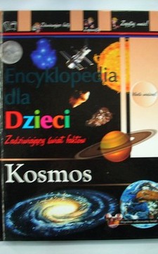 Encyklopedia dla dzieci Kosmos 
