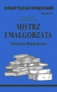 Biblioteczka opracowań 10 Mistrz i Małgorzata