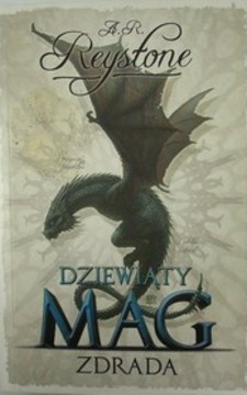 Dziewiąty Mag Tom II Zdrada /1700/