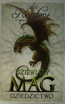 Dziewiąty Mag Tom III Dziedzictwo /1499/
