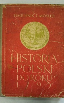 Historia Polski do roku 1795 /20376/