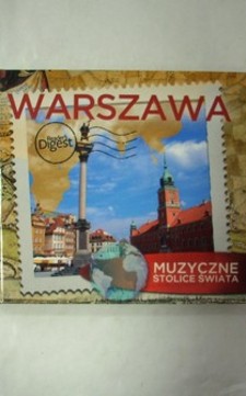 Muzyczne stolice świata Warszawa 3xCD