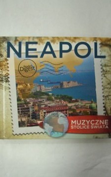 Muzyczne stolice świata Neapol 3xCD
