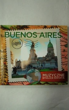 Muzyczne stolice świata Buenos Aires 