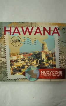 Muzyczne stolice świata Hawana