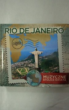 Muzyczne stolice świata Rio de Janeiro