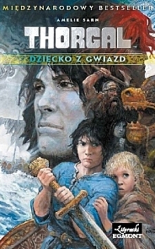 Thorgal Dziecko z gwiazd