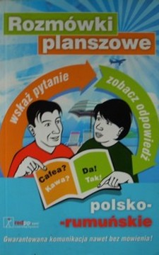 Rozmówki planszowe polsko-rumunskie