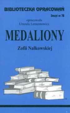 Biblioteczka opracowań 78 Medaliony