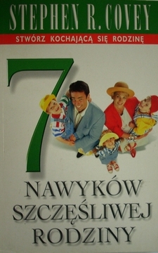 7 nawyków szczęśliwej rodziny