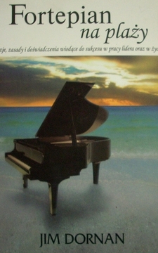 Fortepian na plaży