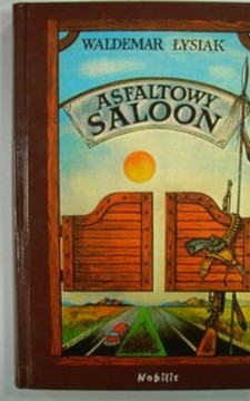 Asfaltowy Saloon /1082/
