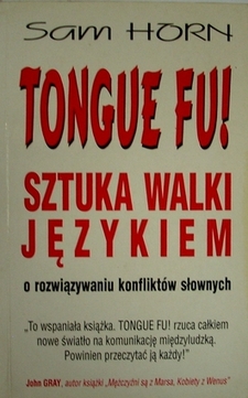 Tongue Fu! Sztuka walki językiem