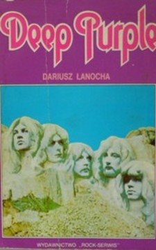 Deep Purple Królowie purpurowego świata /126/