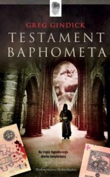 Testament Baphometa /20524/