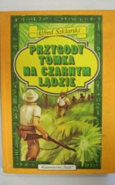 Przygody tomka na Czarnym Lądzie /5315/