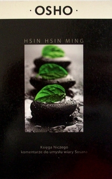 Hsin Hsin Ming Księga Niczego