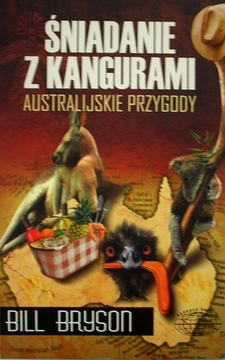 Śniadanie z kangurami Australijskie przygody