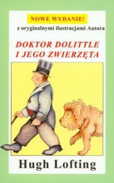 Doktor Dolittle i jego zwierzęta /32010/