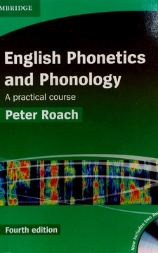 English Phonetics and Phonology A pratctical Course /115088/