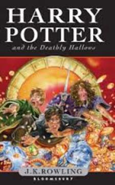 Harry Potter and the Deathly Hallows /111610/