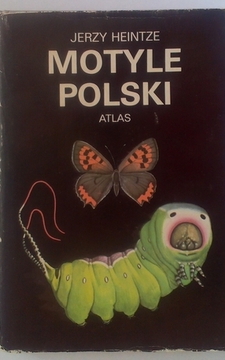 Atlas Motyle Polski cz.1 /36964/