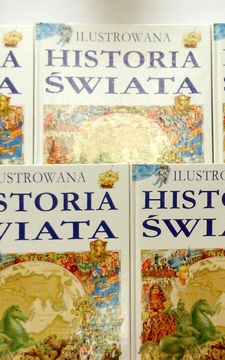 Ilustrowana Historia Swiata I - V