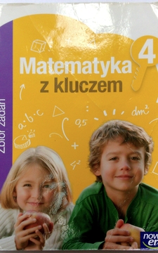 Matematyka z Kluczem 4 Zbiór zadań /20205/