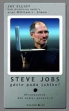 Steve Jobs gdzie pada jabłko? /20038/
