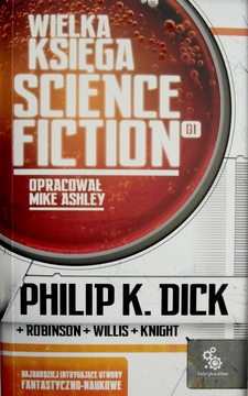 Wielka księga science fiction Tom I-II