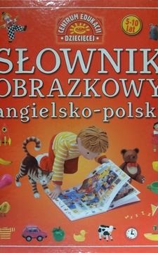 Słownik obrazkowy angielsko polski