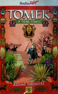 Tomek w Gran Chaco